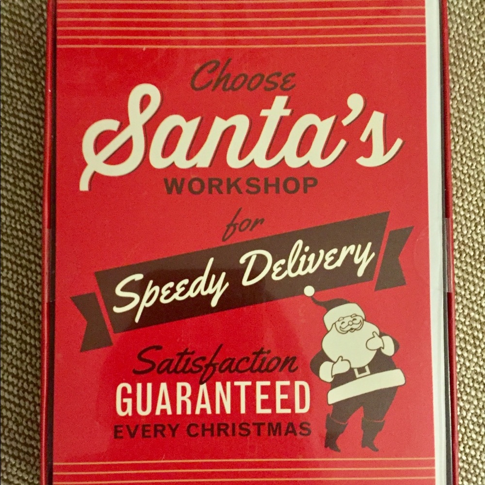 Vintage Style Christmas Cards